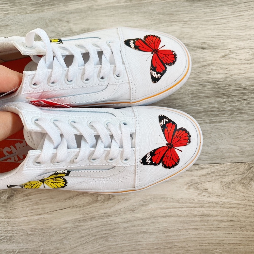 Vans custom platform - Picture 5 of 6